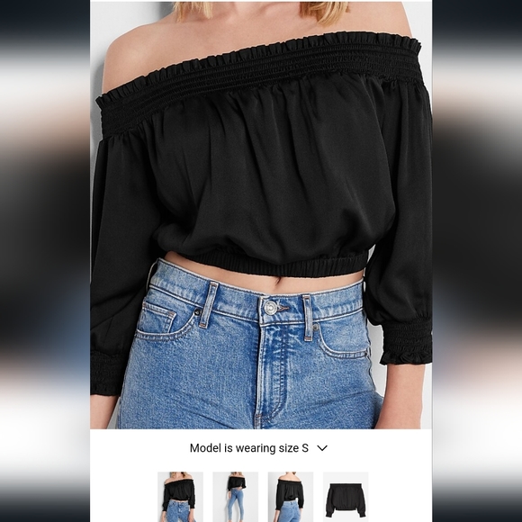 Express top - Picture 4 of 6